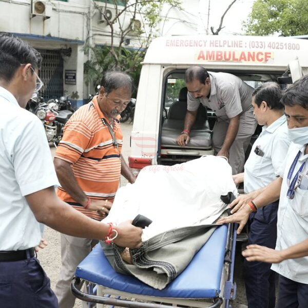 24x7 Ambulance Service