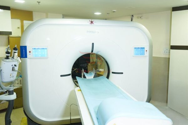 CT scan - 128 Slice Cardiac CT