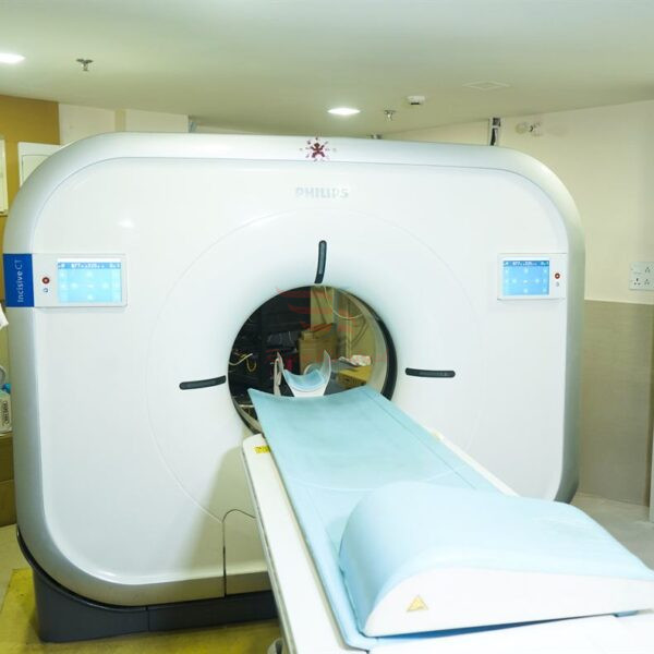 CT scan - 128 Slice Cardiac CT