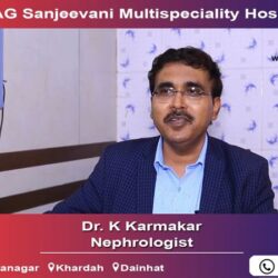 Dr. K Karmakar | Nephrologist | Eskag Sanjeevani | Kolkata - Eskag Sanjeevani