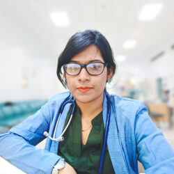 Dr. Moupali Ghosh - Eskag Sanjeevani