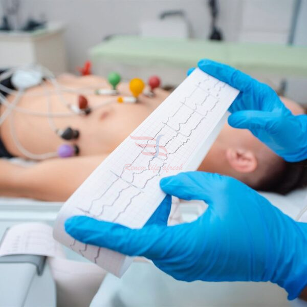 ECG Test in Kolkata at Eskag Sanjeevani – Know Your Heart’s Rhythm