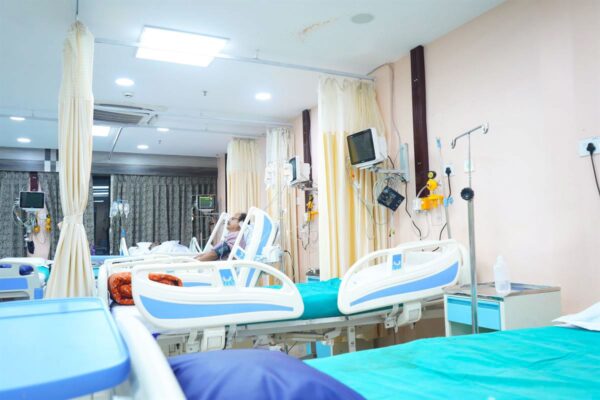 Critical Care at Eskag Sanjeevani Hospital