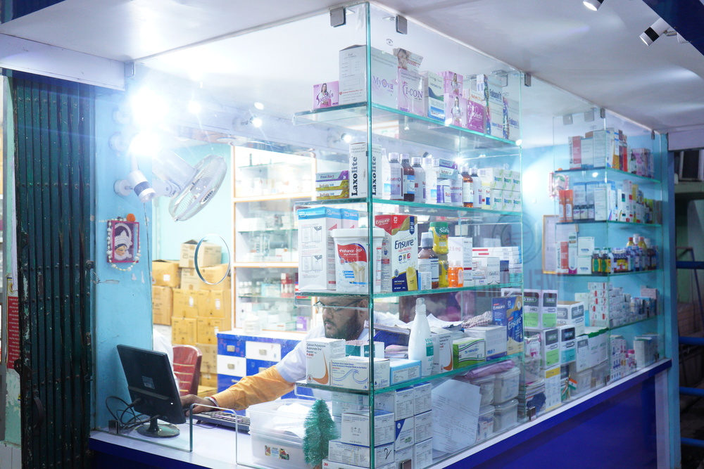 24x7 Pharmacy - Eskag Sanjeevani