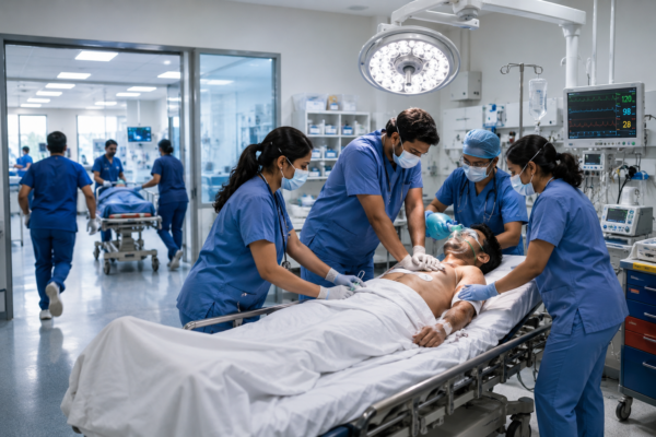 Trauma Care