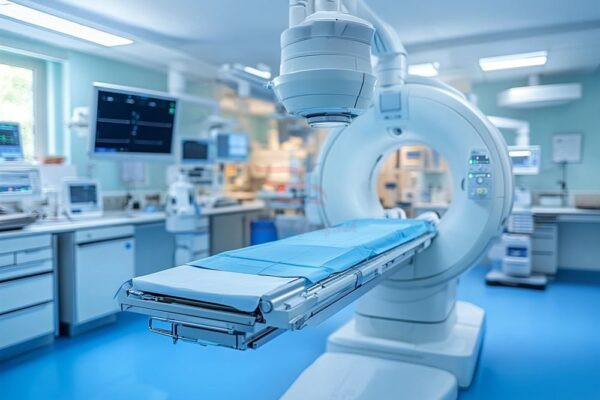 Cath Lab at Eskag Sanjeevani Hospital