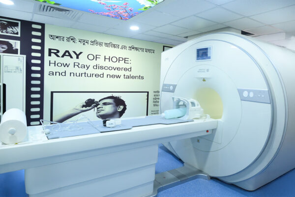 MRI (Magnetic Resonance Imaging) - Eskag Sanjeevani