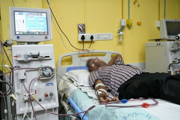 Top-Class Dialysis Service Including CRRT in Kolkata