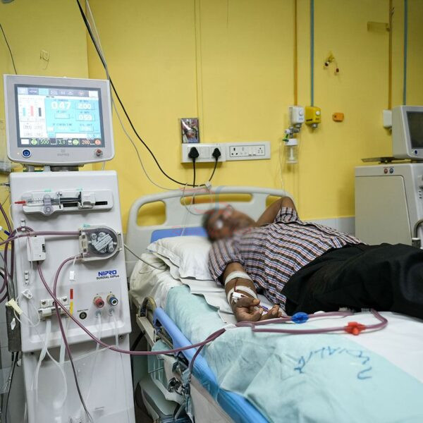 Top-Class Dialysis Service Including CRRT in Kolkata