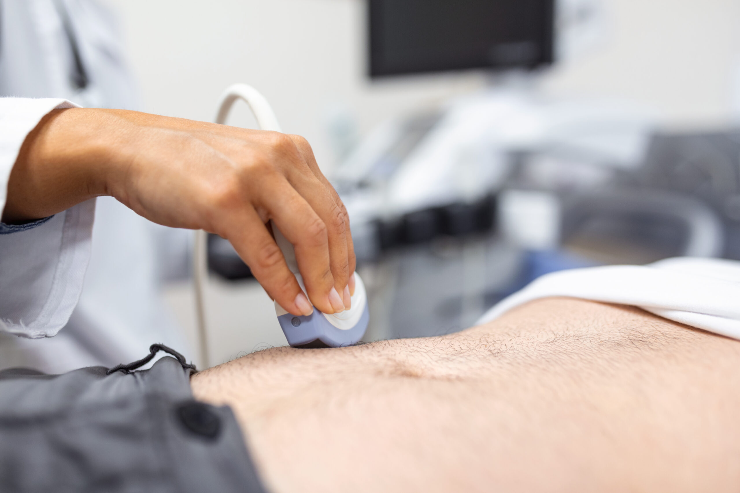 Ultrasonography