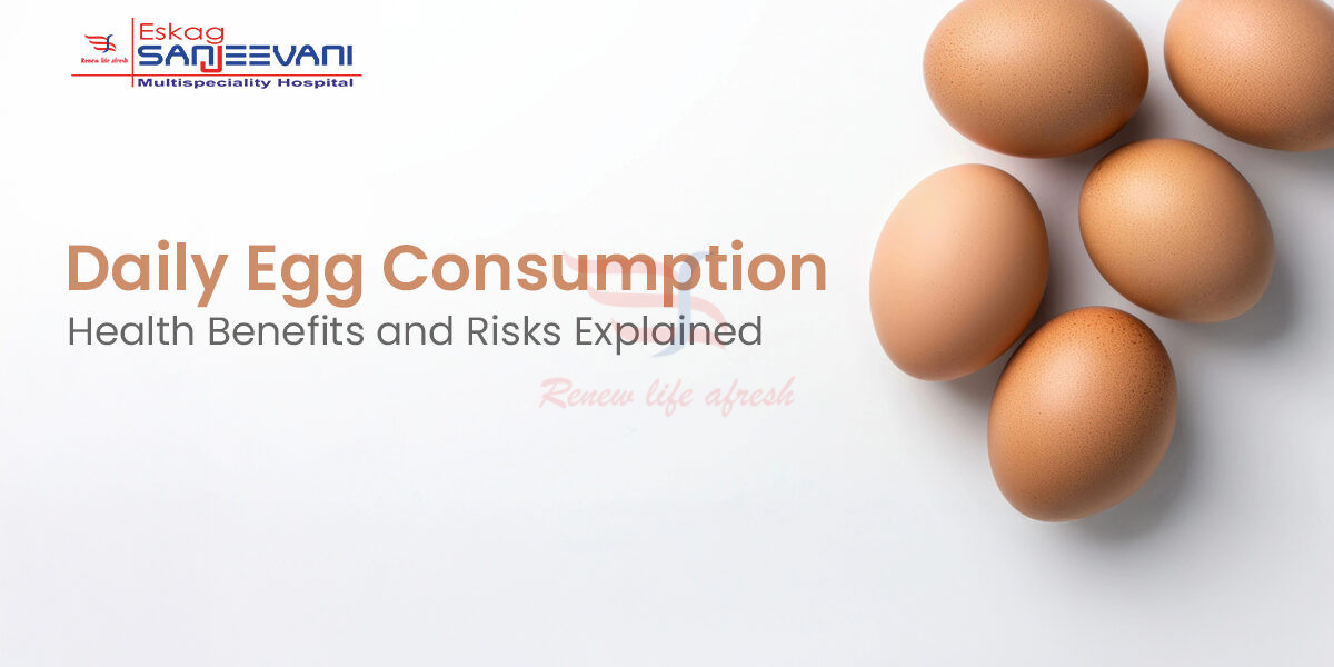 Benefits of eating eggs daily – Eskag Sanjeevani