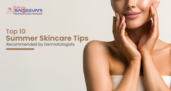 Top 10 Summer Skincare Tips for Healthy Skin