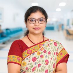 Dr. Amrita Das - Eskag Sanjeevani