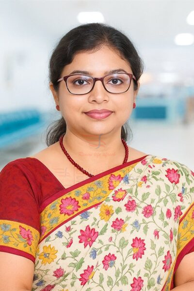 Dr. Amrita Das