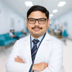 Dr. Meghdeep Mukhopadhay - Eskag Sanjeevani