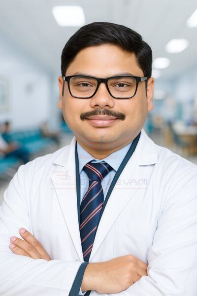 Dr. Meghdeep Mukhopadhay