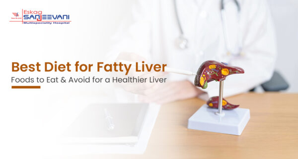 Best Diet for Fatty Liver