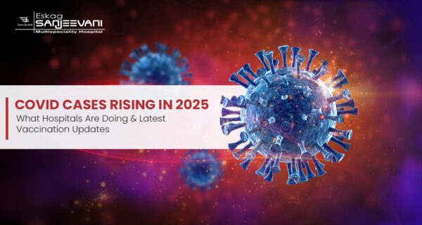 Covid Cases Rising in 2025