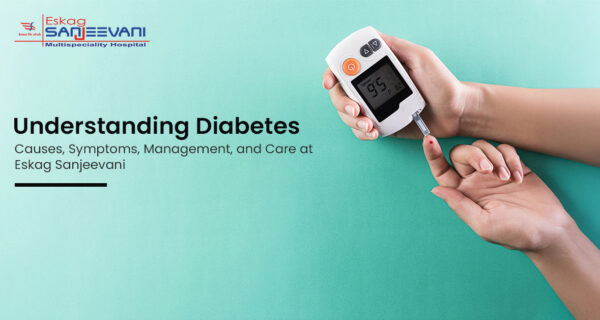 Diabetes Symptoms, Types & Treatment