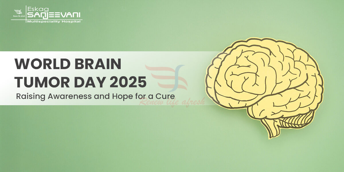 World Brain Tumor Day 2025