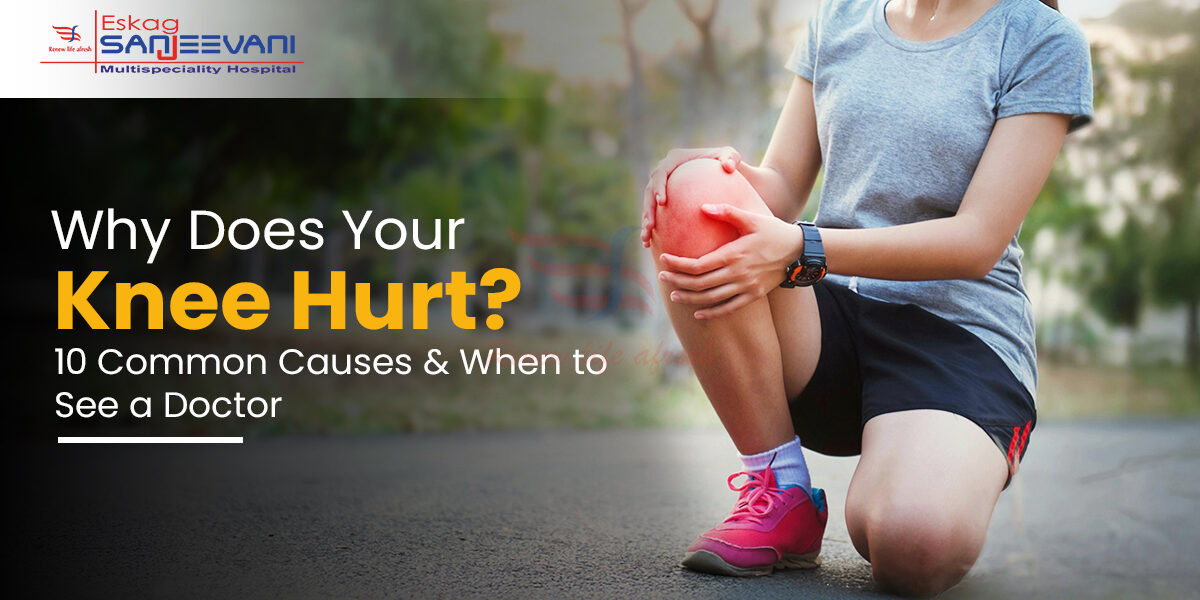 knee pain treatment