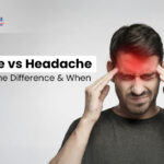 migraine vs headache​