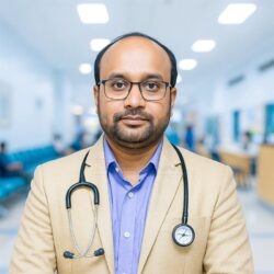 Dr. Debanjan Palit - Eskag Sanjeevani