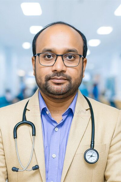 Dr. Debanjan Palit