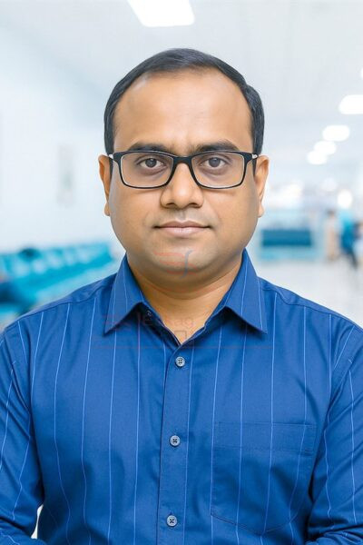 Dr. Sumanta Sarkar