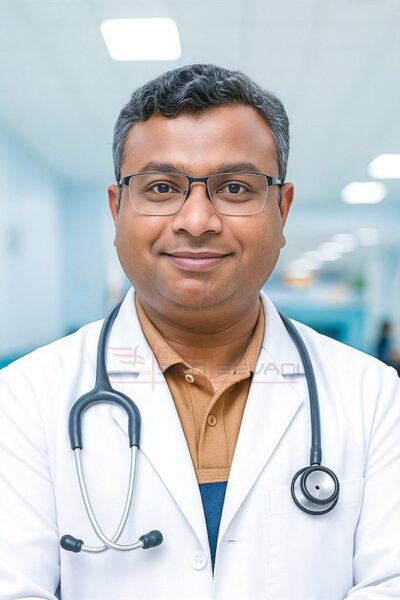 Dr. Sudip Kumar Ghosh