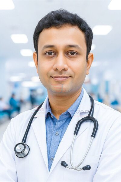 Dr. Agnibha Dutta
