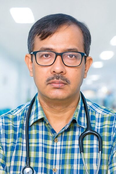 DR. ARGHA CHATTERJEE