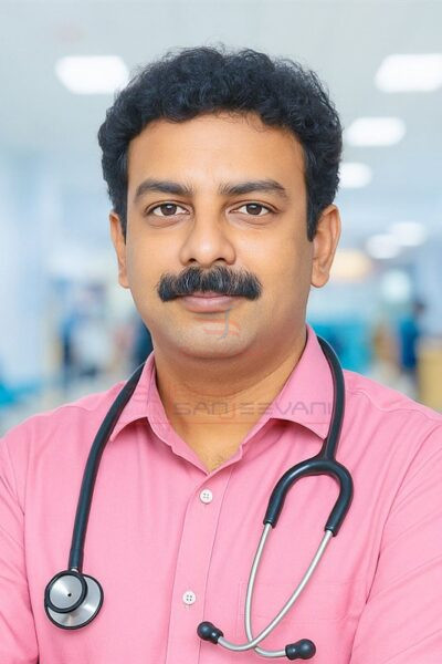 Dr. Navin Kr Gupta