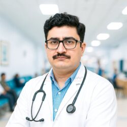 Dr. Nilanjan Mitra - Eskag Sanjeevani