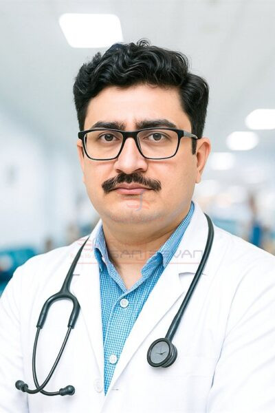 Dr. Nilanjan Mitra