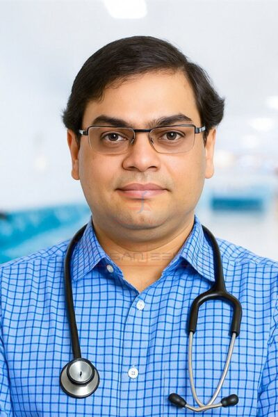Dr. Sudipta Kumar Singh
