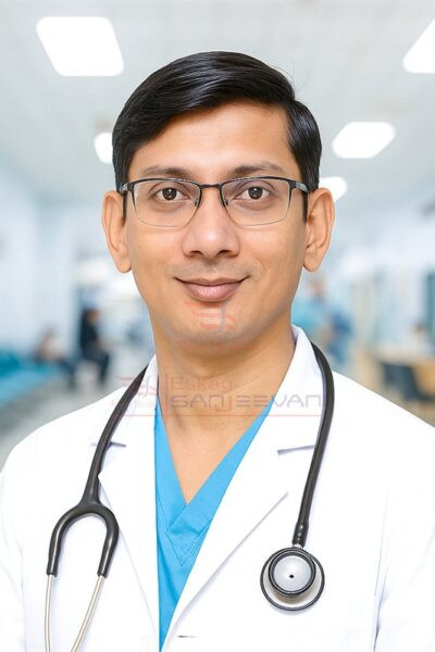 Dr. Kaustav Saha