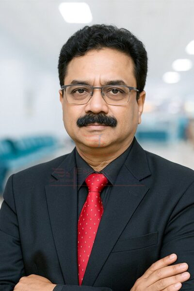 Dr. Soumendra Nath Mondal