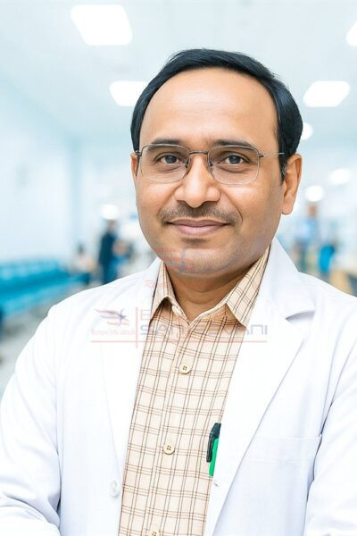 Dr. Shuvraneel Baul