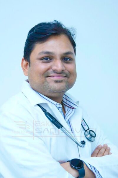 134 - DR SAYAN GHOSHAL