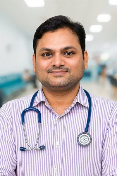 Dr. Sayan Ghosal