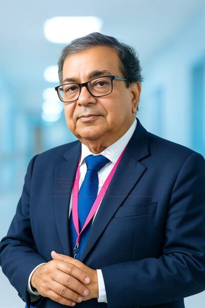 Dr. Nitin Mukherjee