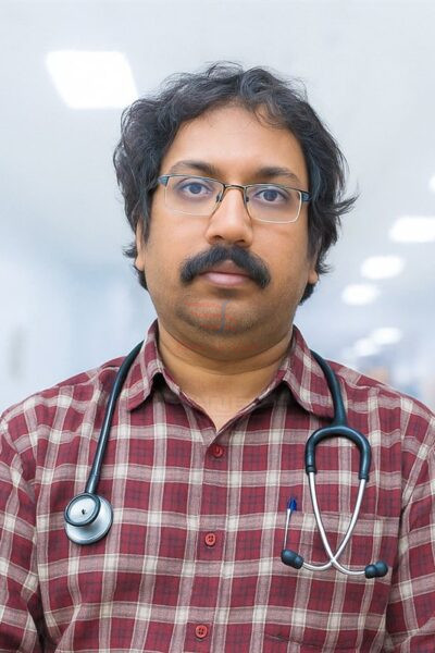 Dr. Achyut Pal