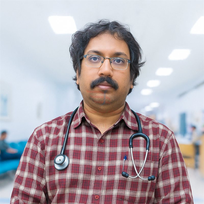Dr. Achyut Pal | General Medicine Doctor in Baranagar