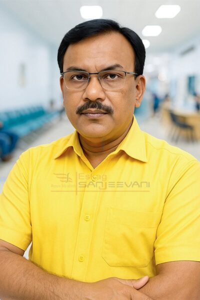 Dr. Jayan Prakash Bandapadhya