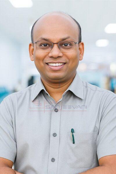 Dr. Animesh Maity