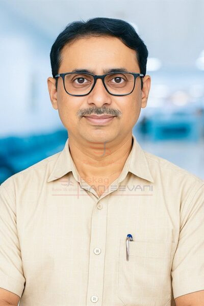 Dr. Anindya Kumar Roy