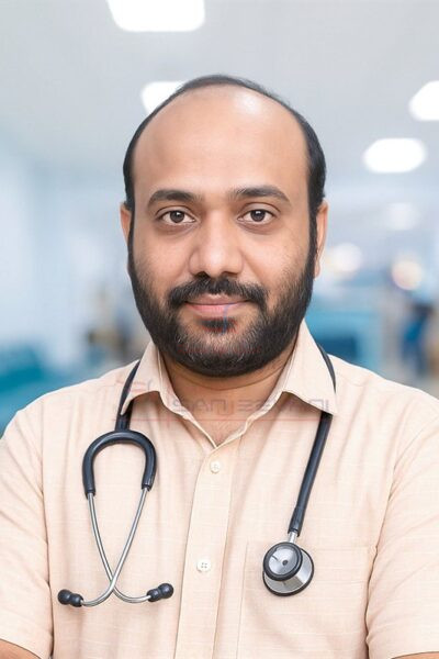 Dr. Arijit Das