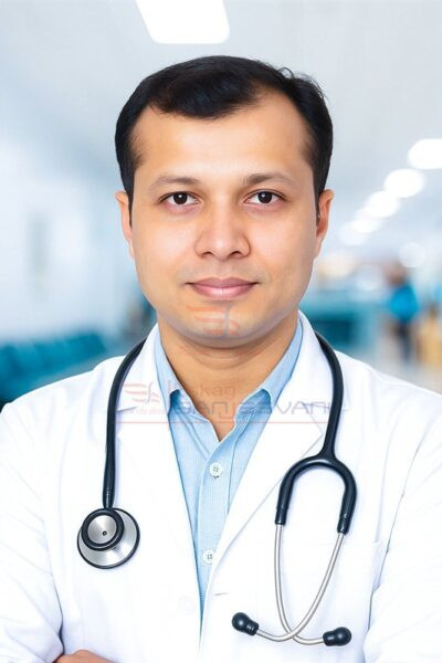 Dr. Tanmoy Sarkar