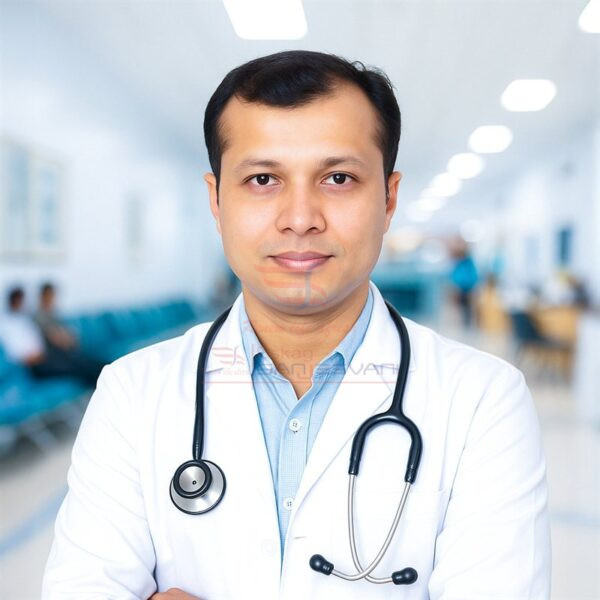 Dr. Tanmoy Sarkar